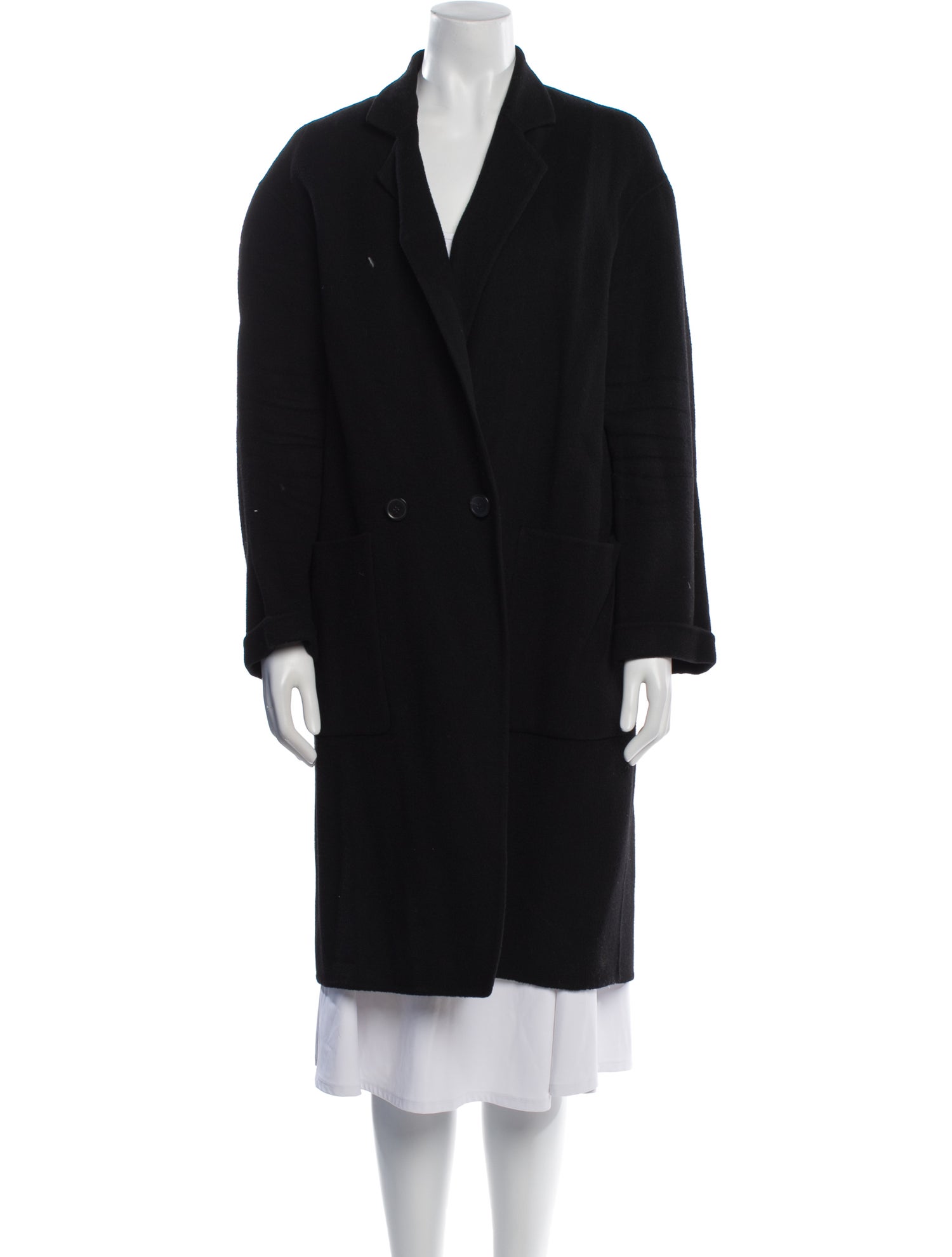 Theory Wool Coat